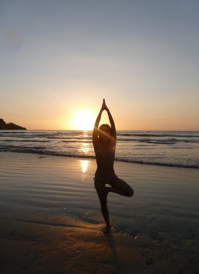 yogaatbeach