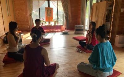 女性性・男性性の調和とワンネス意識を目覚めさせる、究極のボディワーク♪