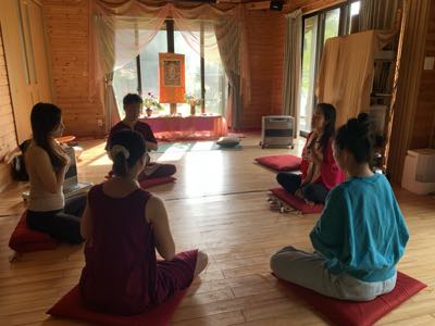 女性性・男性性の調和とワンネス意識を目覚めさせる、究極のボディワーク♪