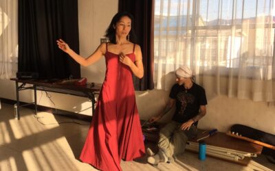 12/27 年の暮れのTantric Dance瞑想会＆ボディワーク説明会