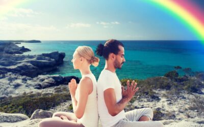 世界の闇を癒す、女性性・男性性の調和